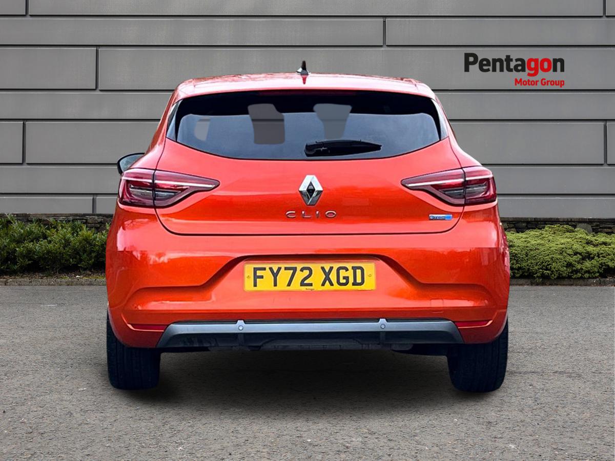 Used Renault Clio 2022 for sale - 76827816: Photo 16