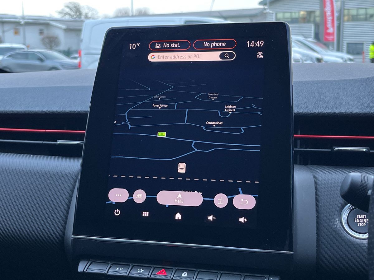 Used Renault Clio 2022 for sale - 76827816: Photo 18