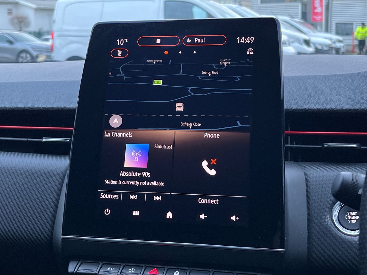 Used Renault Clio 2022 for sale - 76827816: Photo 19