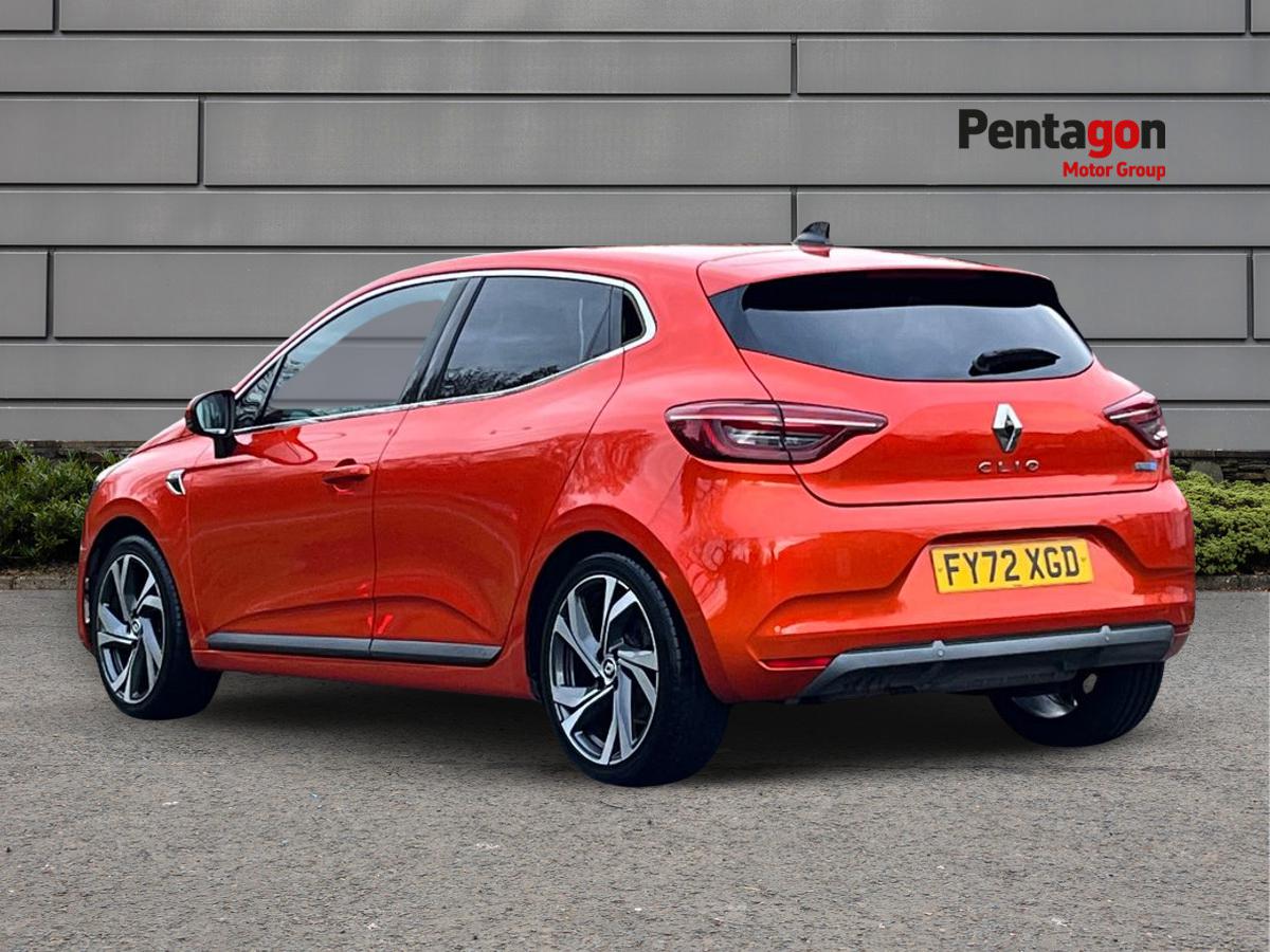 Used Renault Clio 2022 for sale - 76827816: Photo 2