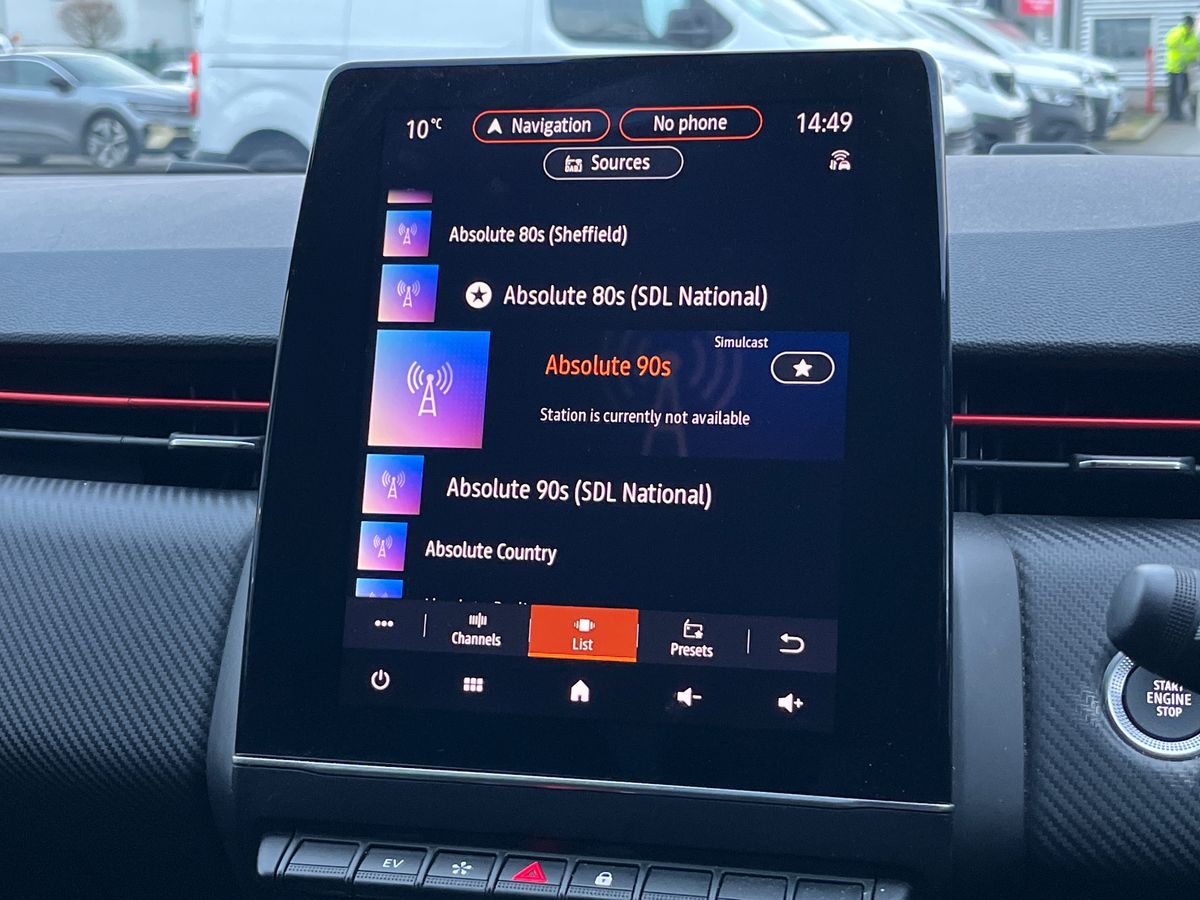 Used Renault Clio 2022 for sale - 76827816: Photo 20