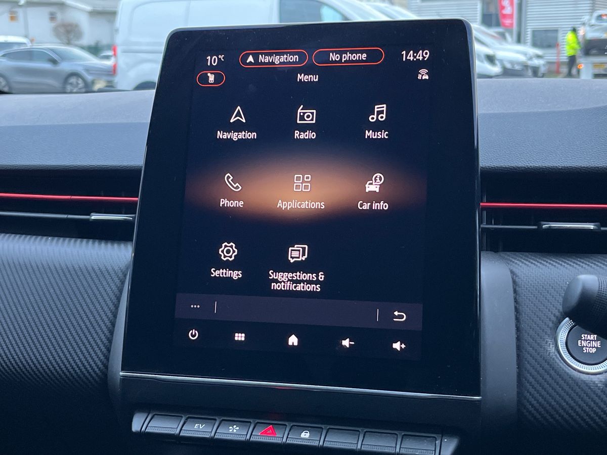 Used Renault Clio 2022 for sale - 76827816: Photo 21