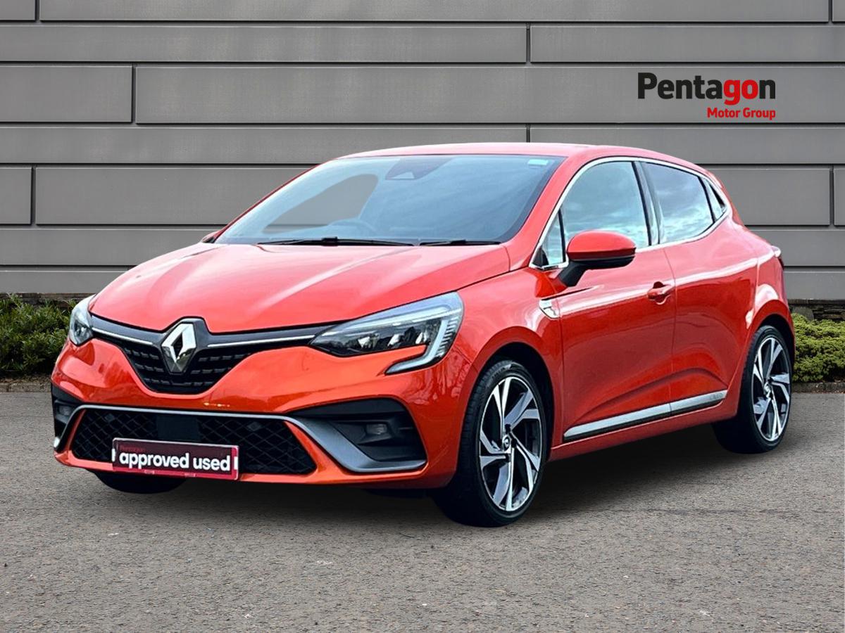 Used Renault Clio 2022 for sale - 76827816: Photo 3