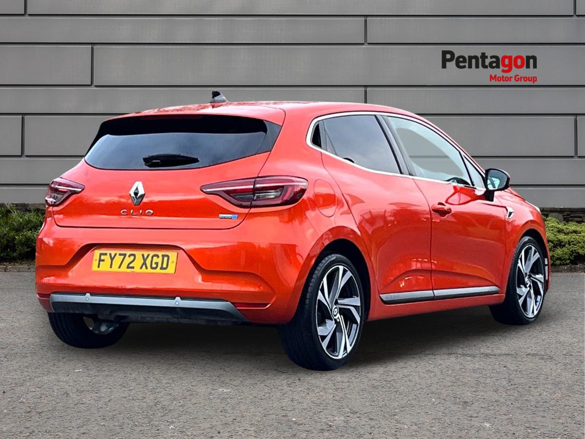 Used Renault Clio 2022 for sale - 76827816: Photo 4