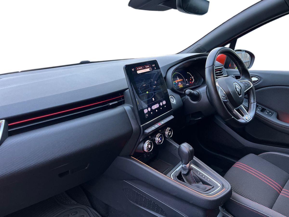 Used Renault Clio 2022 for sale - 76827816: Photo 8