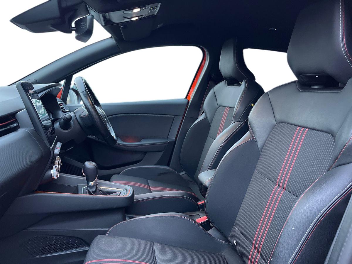 Used Renault Clio 2022 for sale - 76827816: Photo 9