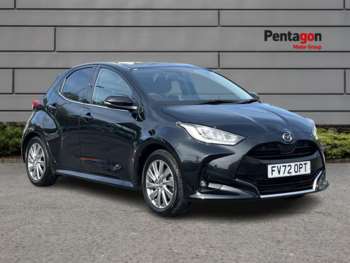 2022 - 1.5h Select Hatchback 5dr Petrol Hybrid CVT Euro 6 s/s 116 Ps