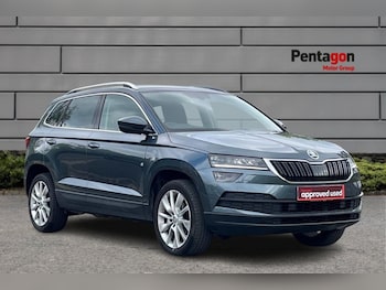 2019 - 1.5 Tsi Act Se L Suv 5dr Petrol Dsg Euro 6 s/s 150 Ps
