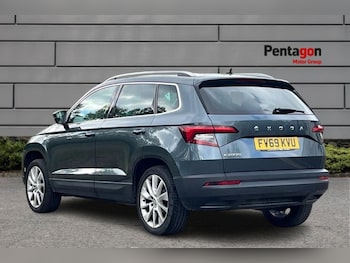 Used Skoda Karoq 2019 for sale - 75713365: Photo