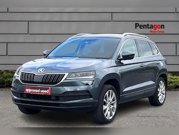 Used Skoda Karoq 2019 for sale - 75713365: Photo