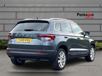 Used Skoda Karoq 2019 for sale - 75713365: Photo