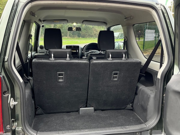 Used Suzuki Jimny 2016 for sale - 76262599: Photo 11