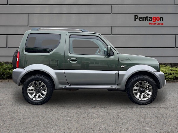 Used Suzuki Jimny 2016 for sale - 76262599: Photo 13