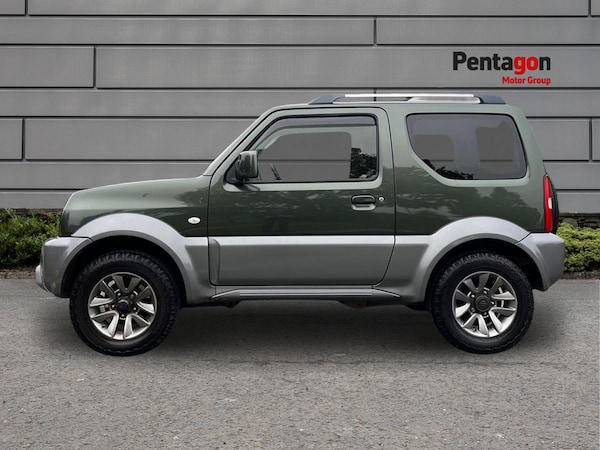 Used Suzuki Jimny 2016 for sale - 76262599: Photo 14