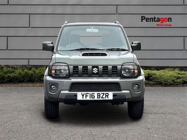 Used Suzuki Jimny 2016 for sale - 76262599: Photo 15