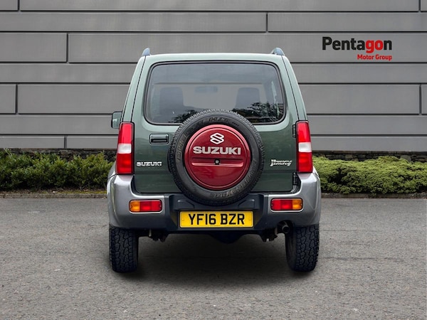 Used Suzuki Jimny 2016 for sale - 76262599: Photo 16