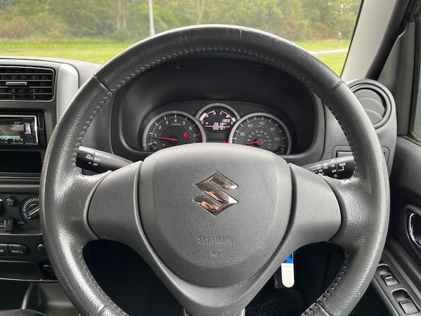 Used Suzuki Jimny 2016 for sale - 76262599: Photo 21