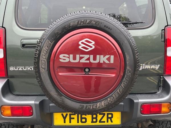 Used Suzuki Jimny 2016 for sale - 76262599: Photo 27