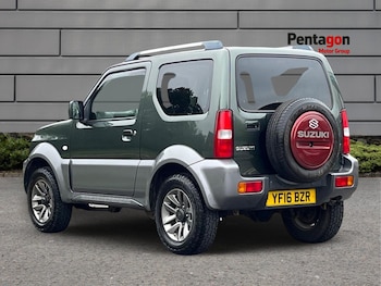Used Suzuki Jimny 2016 for sale - 76262599: Photo 2
