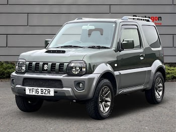 Used Suzuki Jimny 2016 for sale - 76262599: Photo 3