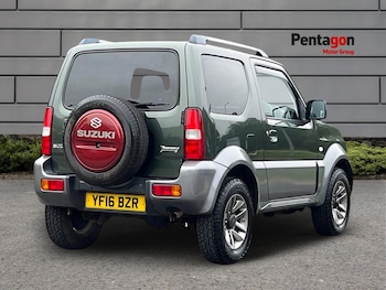 Used Suzuki Jimny 2016 for sale - 76262599: Photo 4