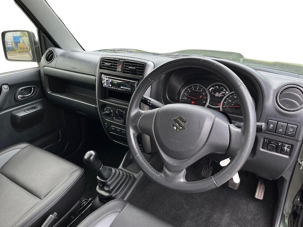 Used Suzuki Jimny 2016 for sale - 76262599: Photo 5