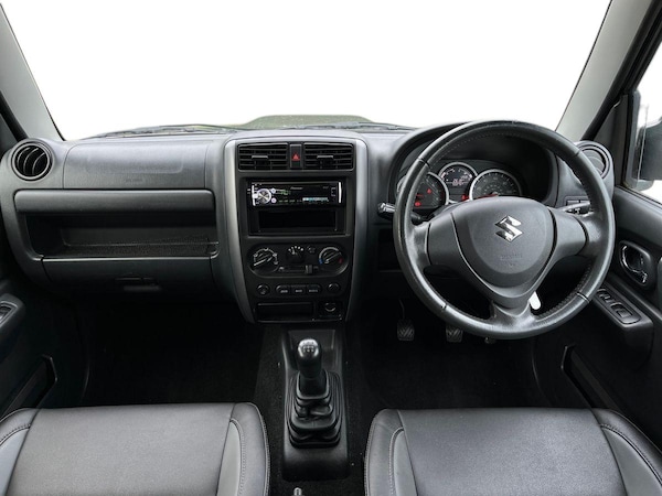 Used Suzuki Jimny 2016 for sale - 76262599: Photo 7