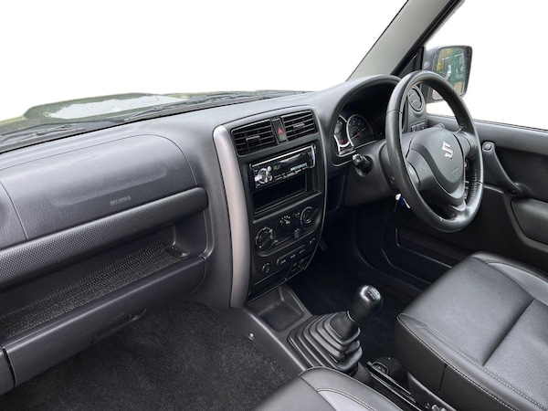 Used Suzuki Jimny 2016 for sale - 76262599: Photo 8