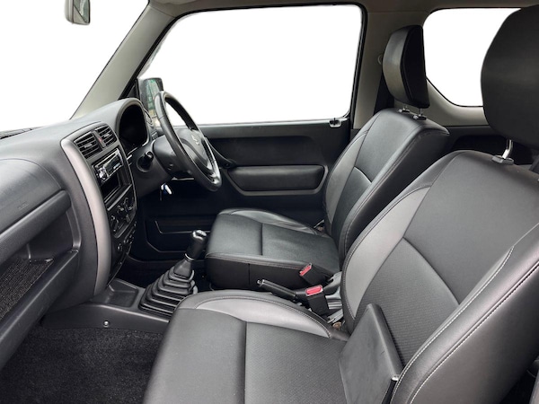 Used Suzuki Jimny 2016 for sale - 76262599: Photo 9