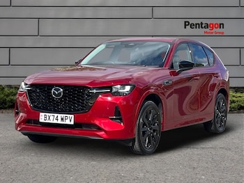 Used Mazda CX-60 2024 for sale - 75970105: Photo