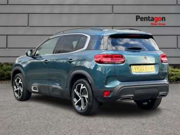 Used Citroen C5 Aircross 2022 for sale - 75150588: Photo