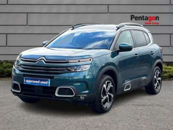 Used Citroen C5 Aircross 2022 for sale - 75150588: Photo