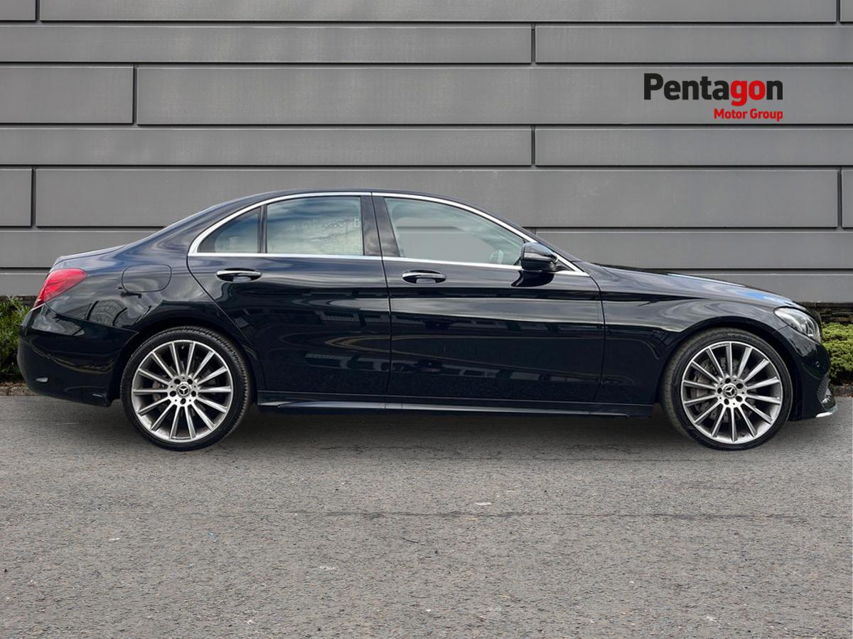 Used Mercedes-Benz C Class 2018 for sale - 76335069: Photo 13