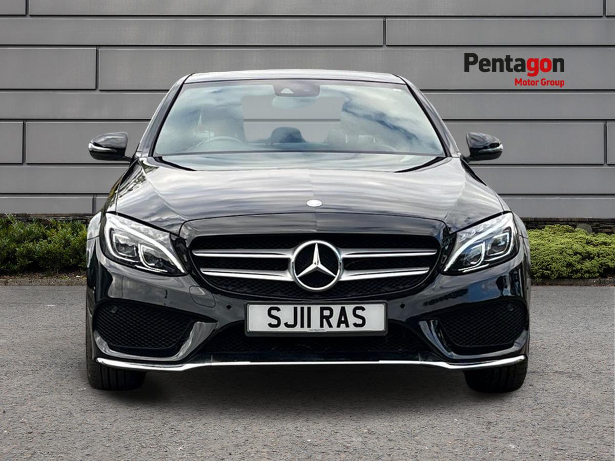 Used Mercedes-Benz C Class 2018 for sale - 76335069: Photo 15