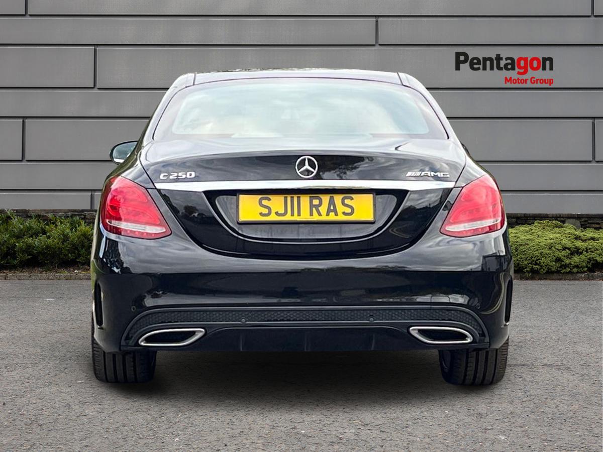 Used Mercedes-Benz C Class 2018 for sale - 76335069: Photo 16
