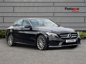 Used Mercedes-Benz C Class 2018 for sale - 76335069: Photo