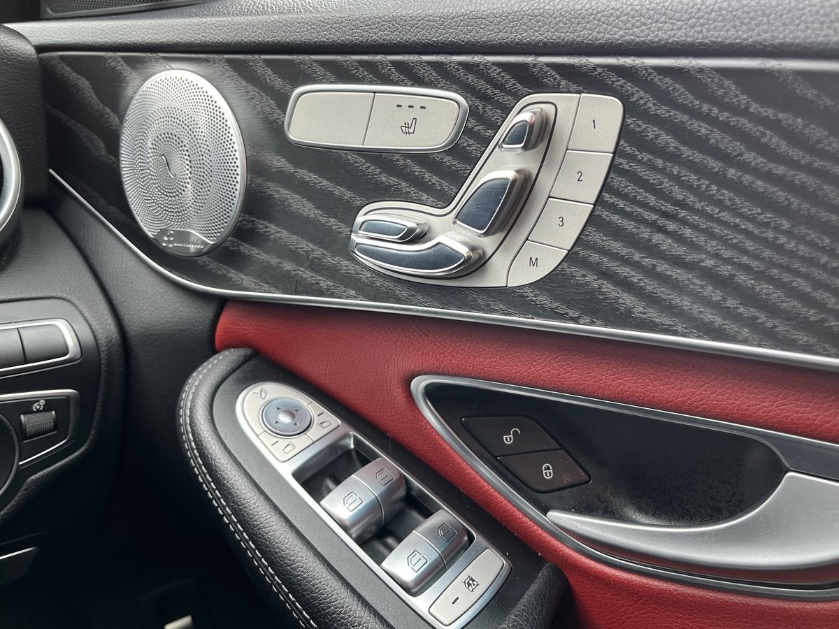 Used Mercedes-Benz C Class 2018 for sale - 76335069: Photo 26