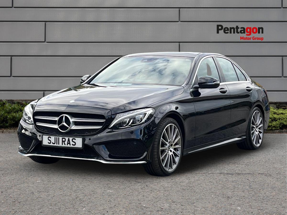 Used Mercedes-Benz C Class 2018 for sale - 76335069: Photo 3