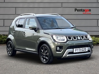 Used Suzuki Ignis 2022 for sale - 76133537: Photo