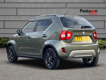 Used Suzuki Ignis 2022 for sale - 76133537: Photo