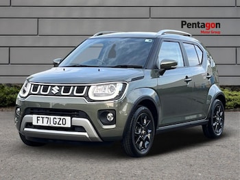 Used Suzuki Ignis 2022 for sale - 76133537: Photo