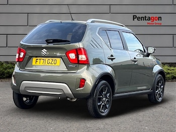 Used Suzuki Ignis 2022 for sale - 76133537: Photo