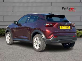 Used Nissan Juke 2022 for sale - 74170772: Photo