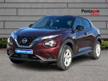 Used Nissan Juke 2022 for sale - 74170772: Photo