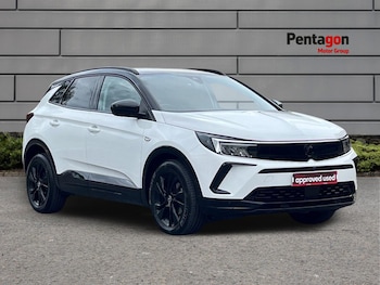 2023 - 1.2 Turbo Gs Suv 5dr Petrol Manual Euro 6 s/s 130 Ps