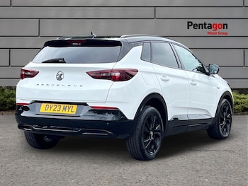 Used Vauxhall Grandland 2023 for sale - 75766356: Photo