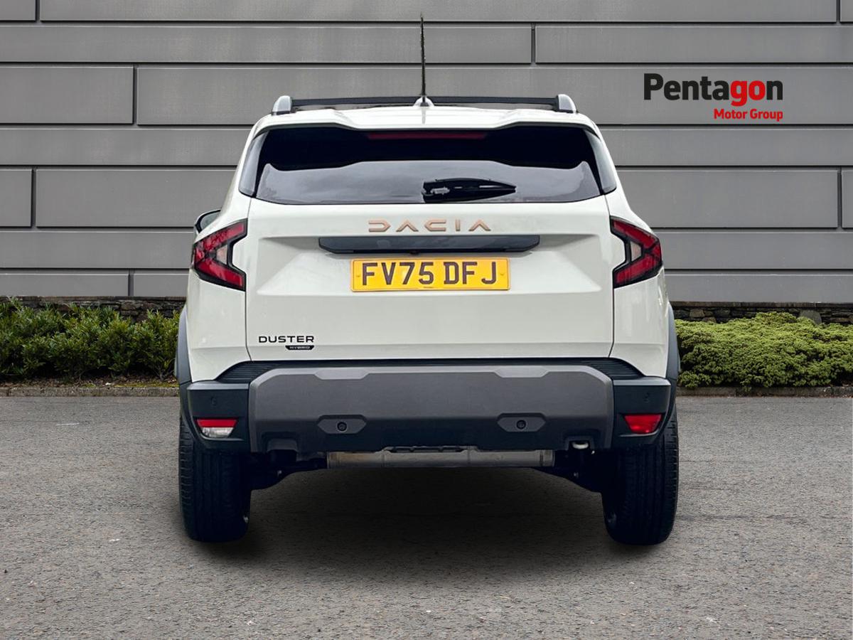 Used Dacia Duster 2025 for sale - 76547480: Photo 16