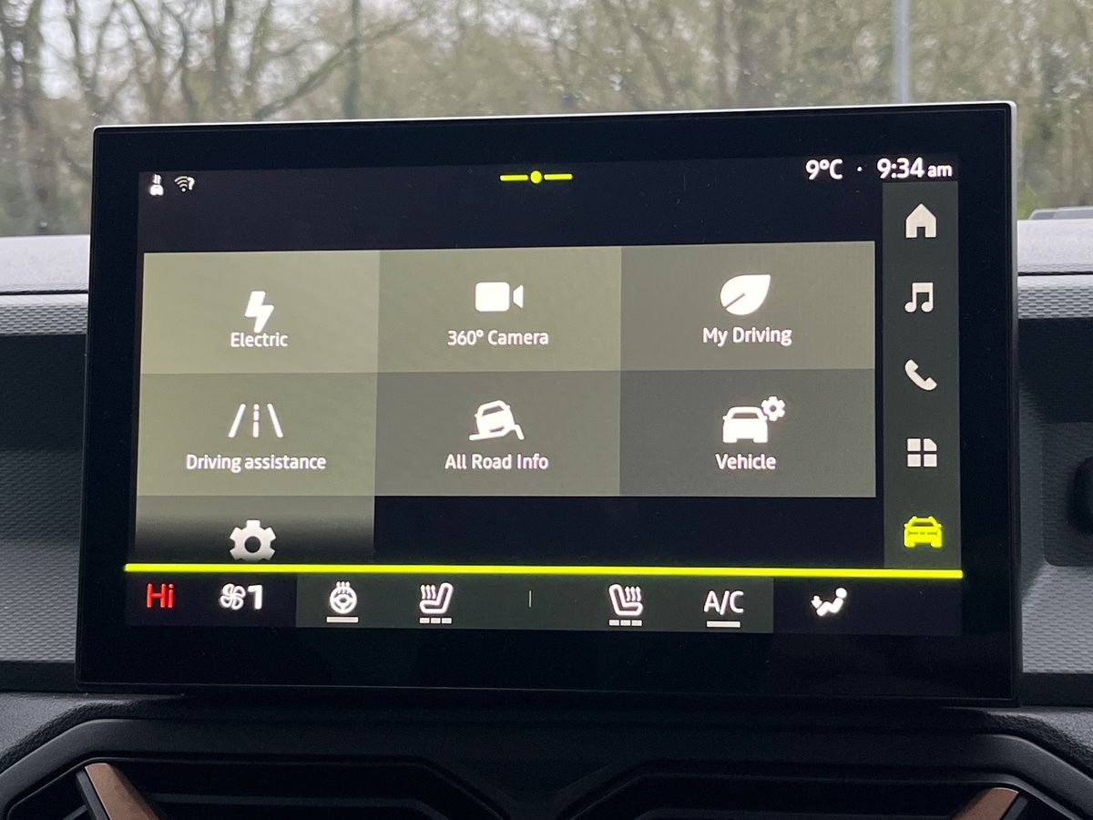 Used Dacia Duster 2025 for sale - 76547480: Photo 21