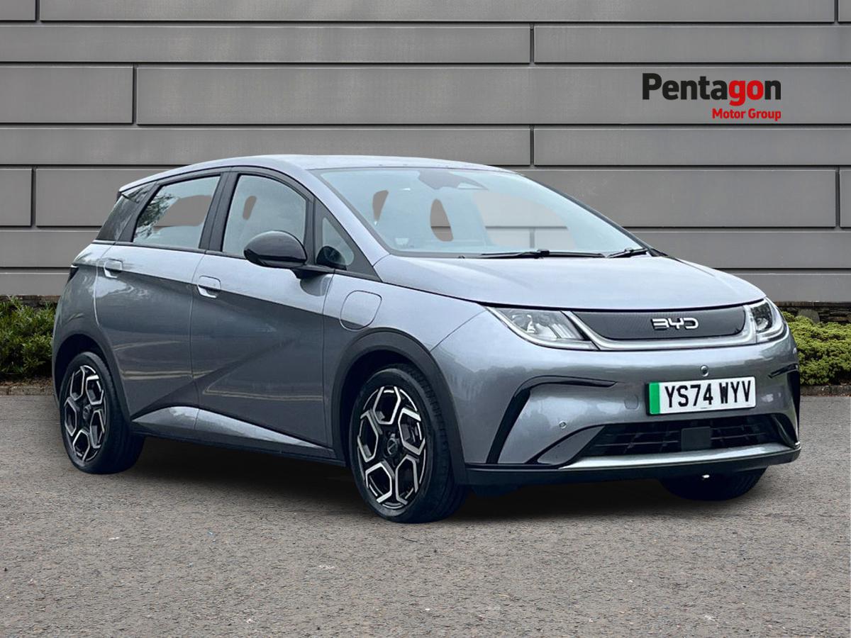 Used BYD Dolphin 2024 for sale - 76224575: Photo 1