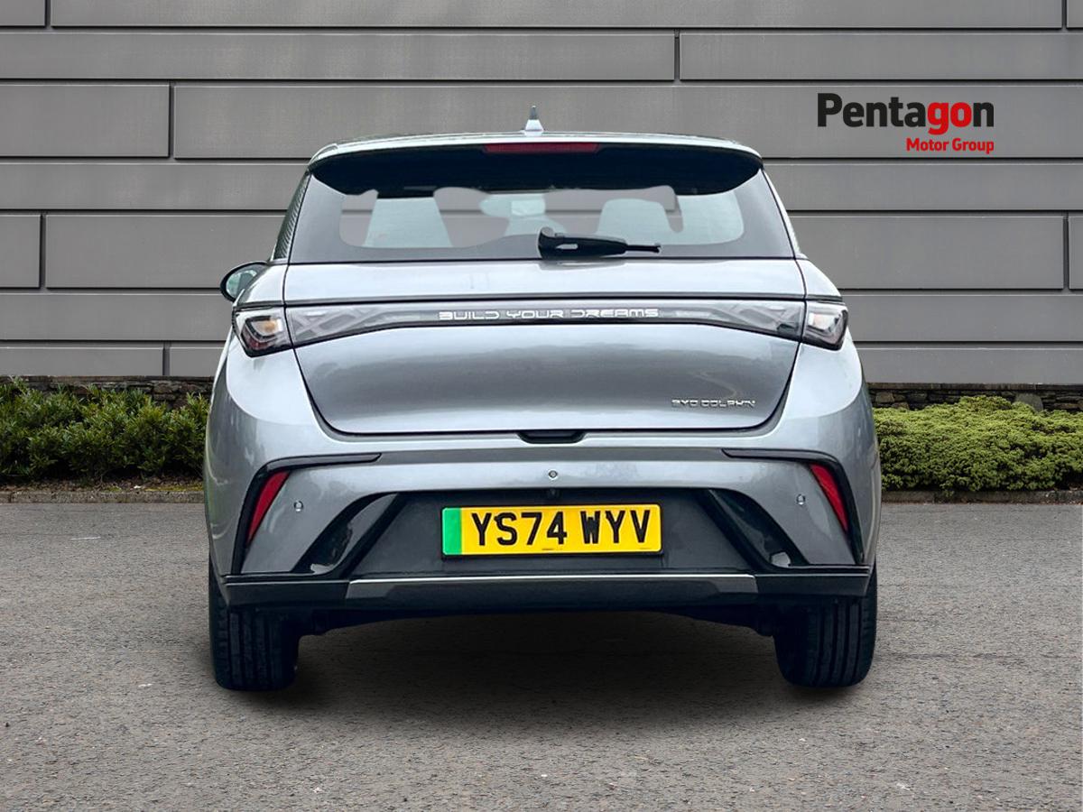 Used BYD Dolphin 2024 for sale - 76224575: Photo 16